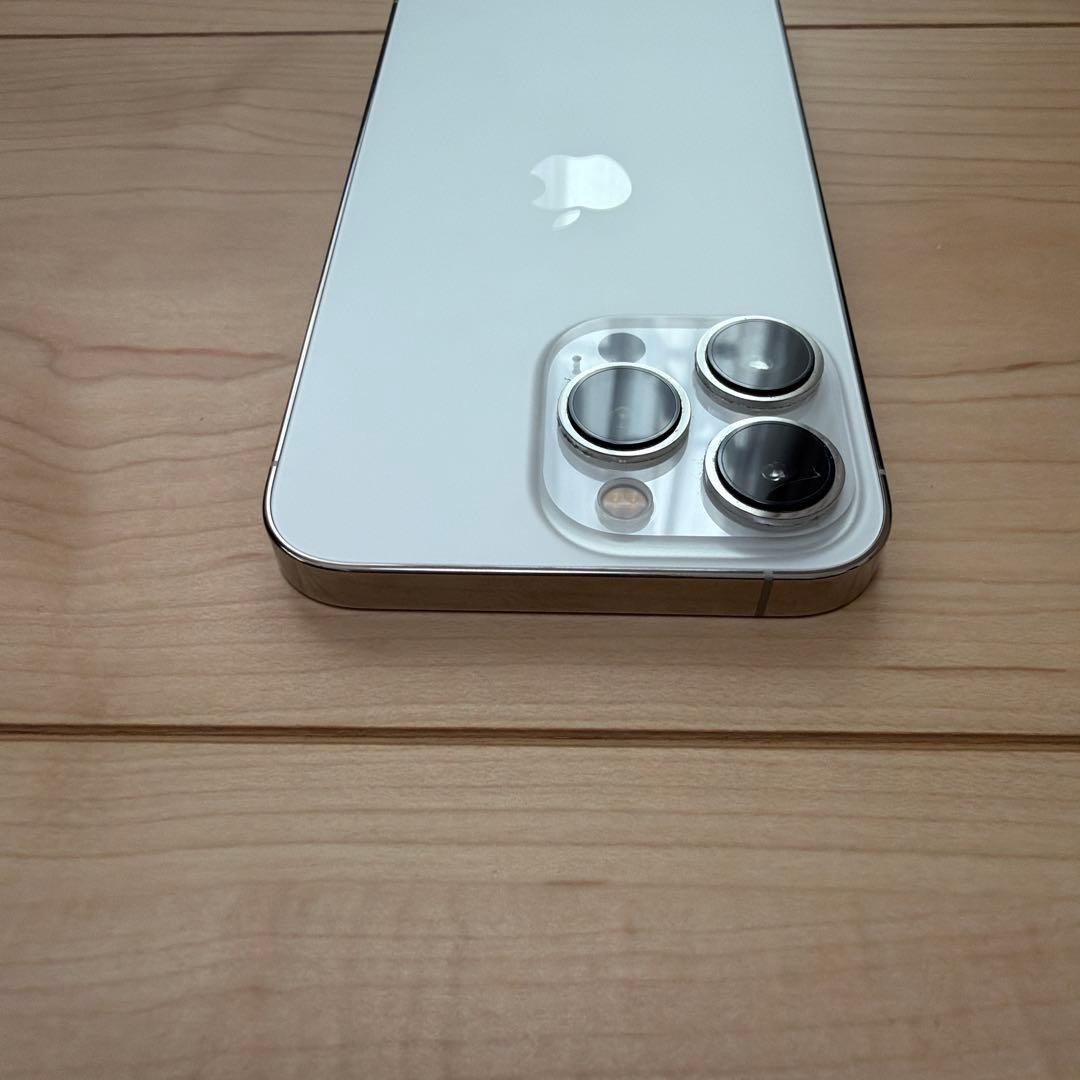 Apple iPhone 13 Pro シルバー 1TB ジャンク品