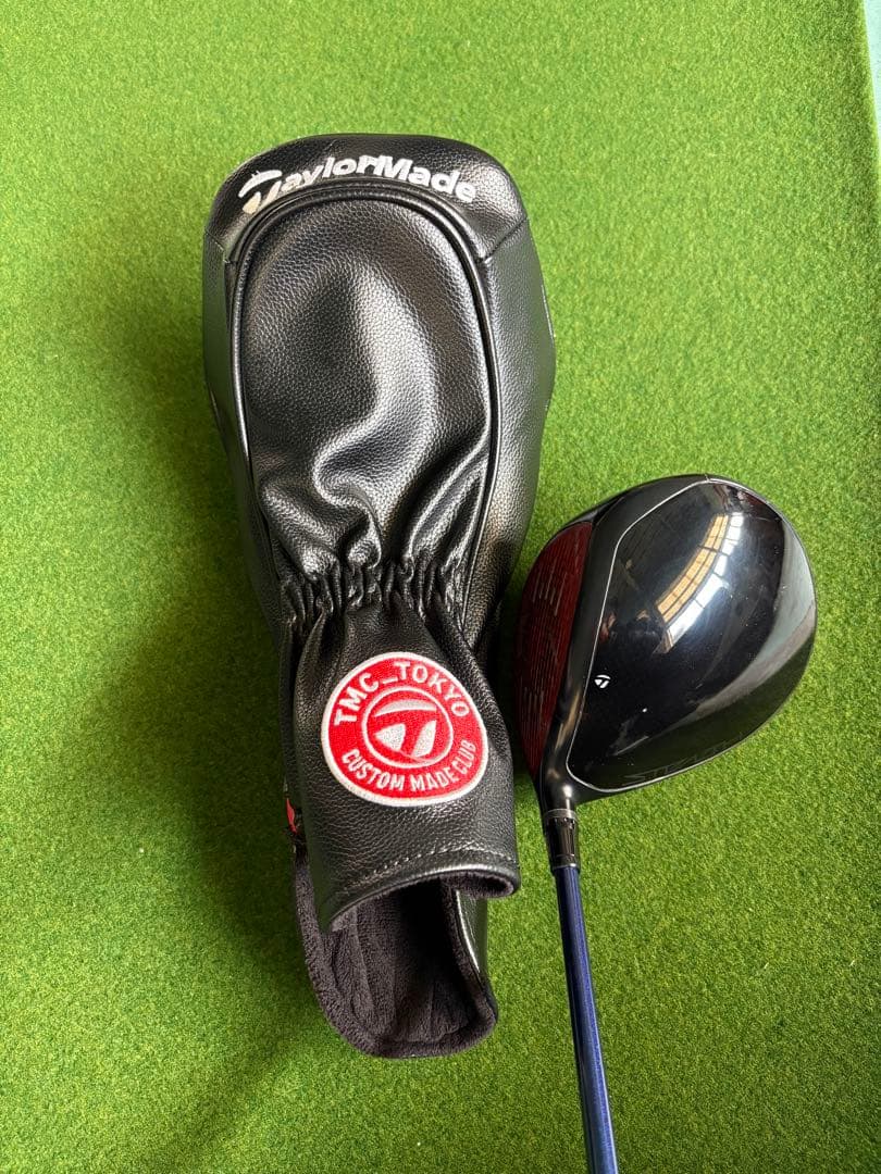 テーラーメイド　ステルス2プラスドライバー　ベンタスブルー５Ｓ