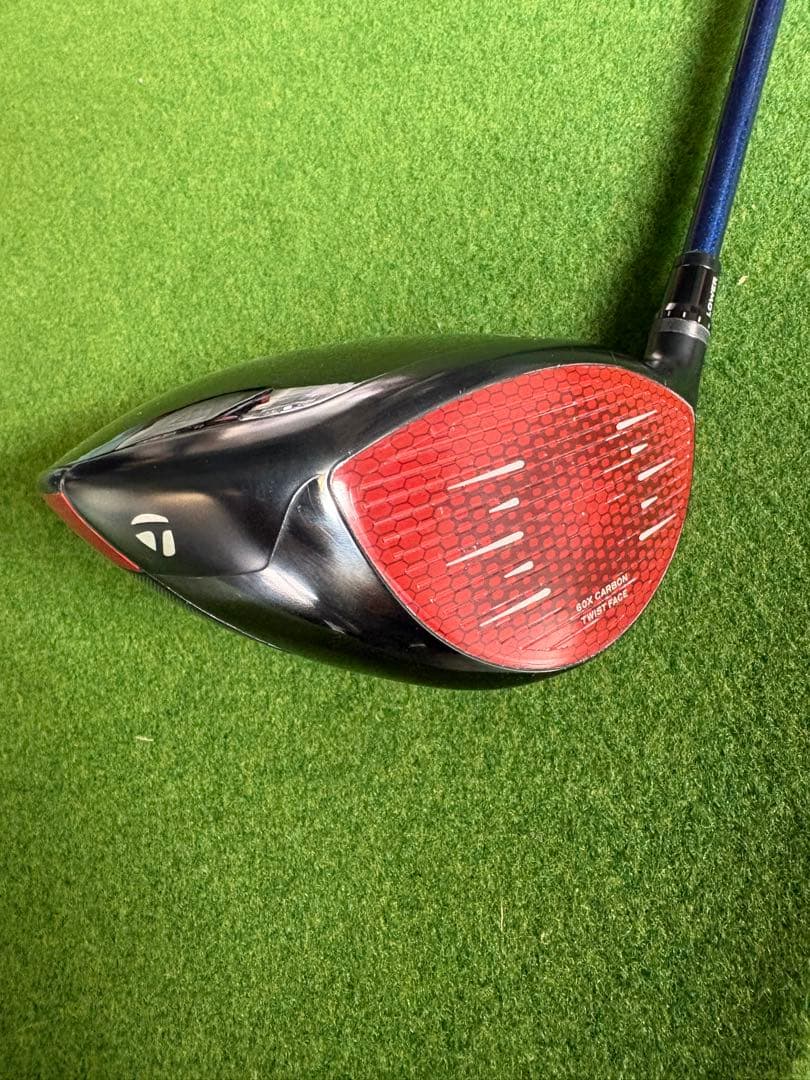 テーラーメイド　ステルス2プラスドライバー　ベンタスブルー５Ｓ