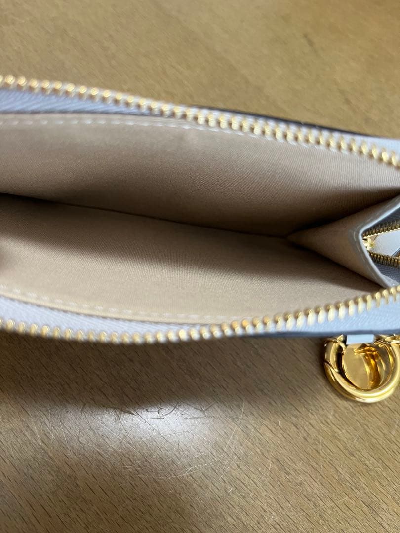 クロエ　ケース　カードケース　レザー　フラグメントケース