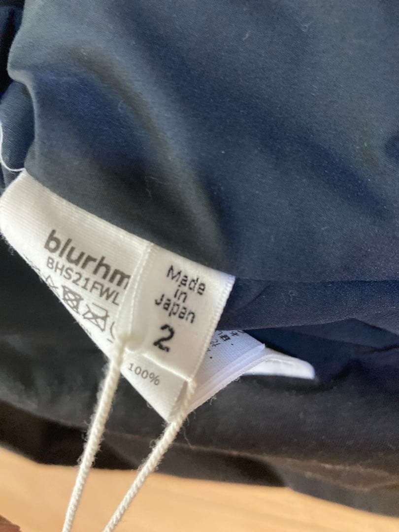 極美品　WILD LIFE TAILOR 別注　スタンドアップカラーダウンベスト