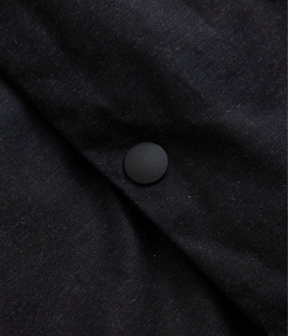 極美品　WILD LIFE TAILOR 別注　スタンドアップカラーダウンベスト