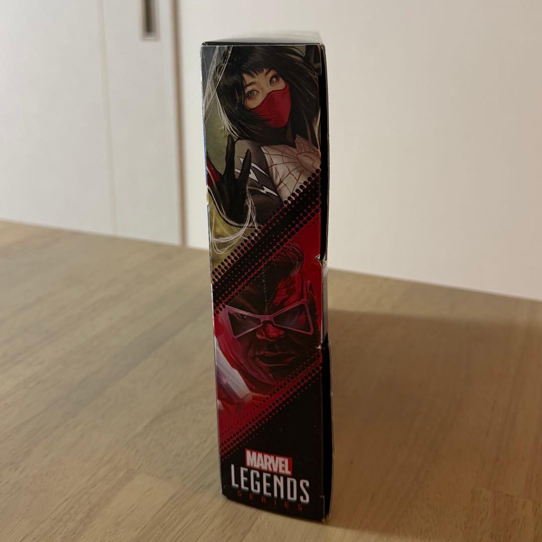 マーベルレジェンド シルク＆ドクターオクトパス