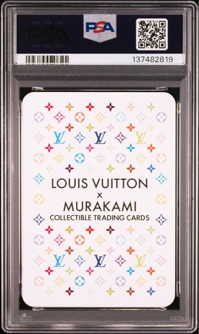 【PSA10】CHERRY DESIGNS 032 C 村上隆