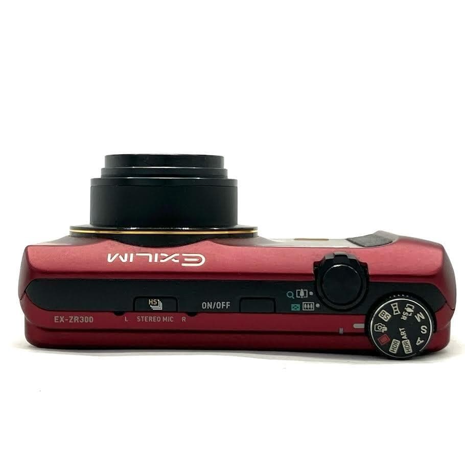 CASIO EXILIM EX-ZR300 コンパクトデジタルカメラ カシオ