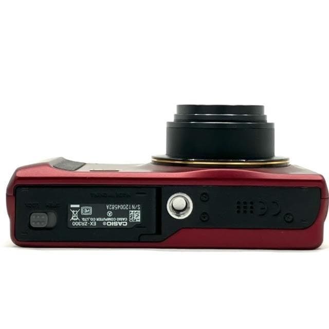 CASIO EXILIM EX-ZR300 コンパクトデジタルカメラ カシオ