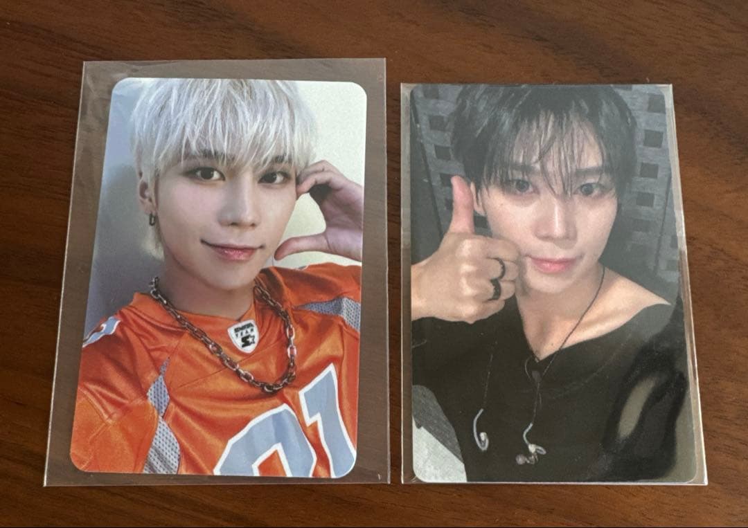 bae173 ジュンソ トレカ