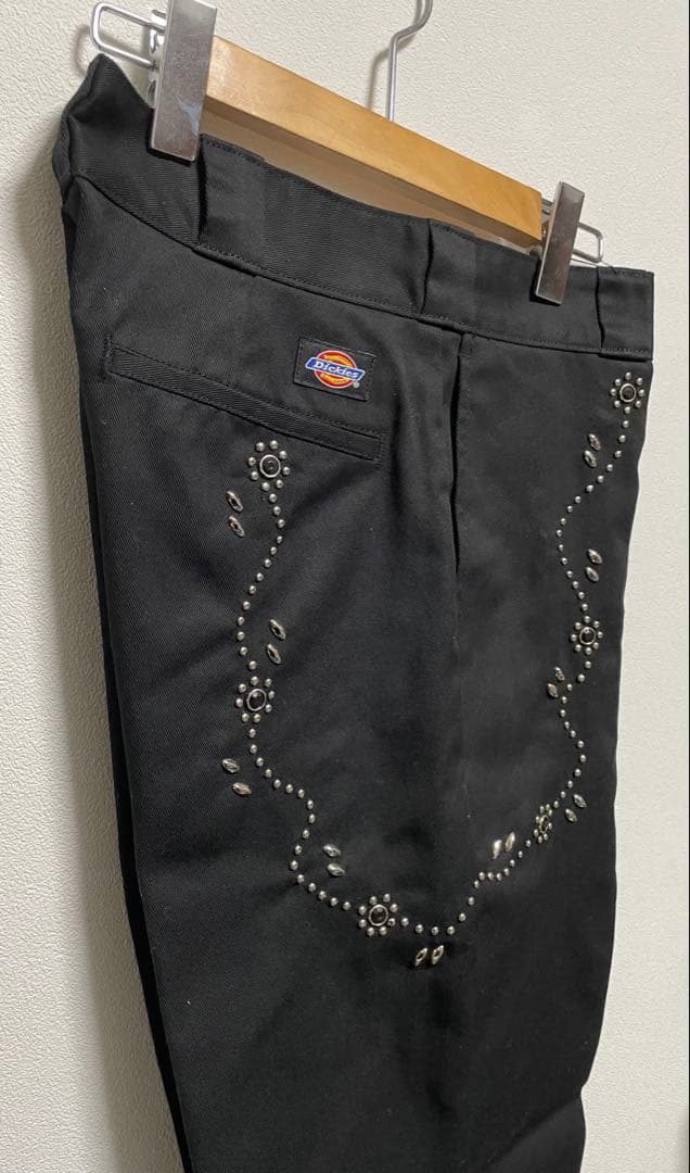 m66様 USEDDickiesスタッズカスタム 専用ページ
