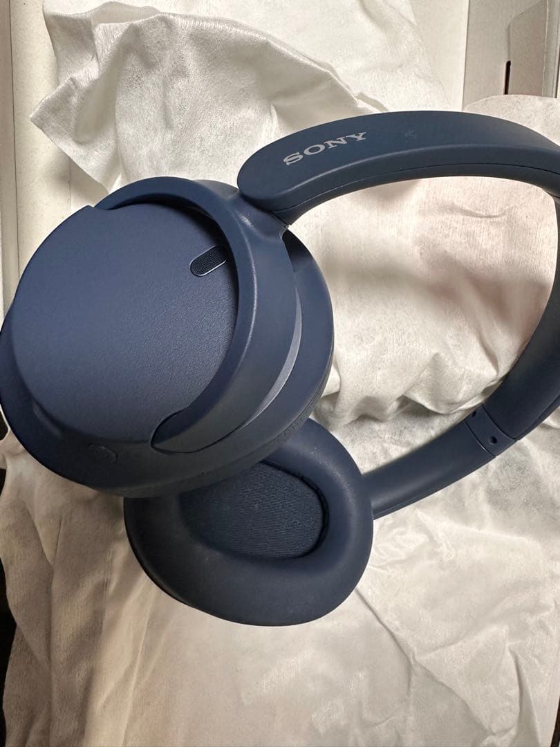 SONY WH-CH720N ワイヤレスヘッドホン ネイビー