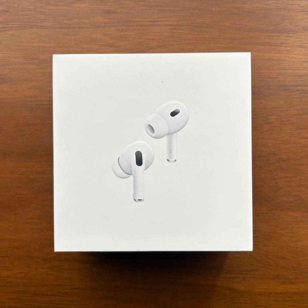 【正規品】Apple AirPods Pro2 イヤホン アップル エアポッズ
