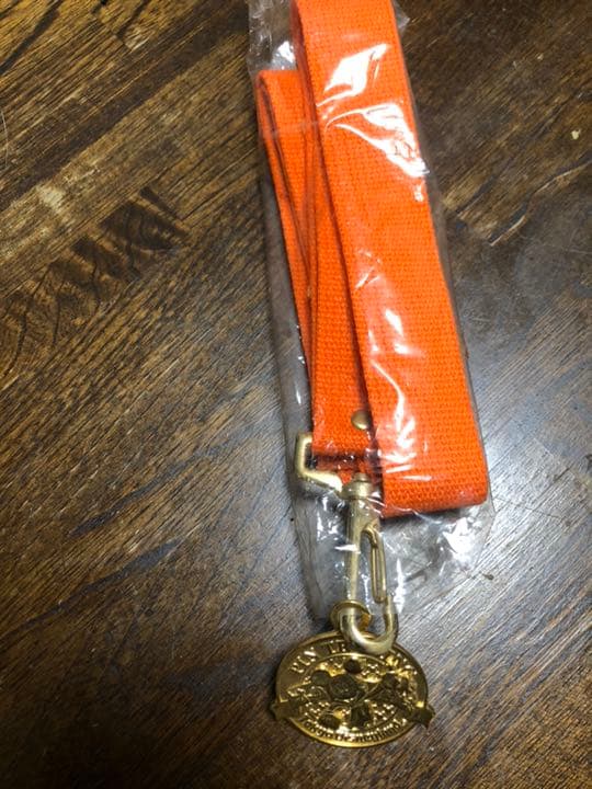 ディズニーストラップ