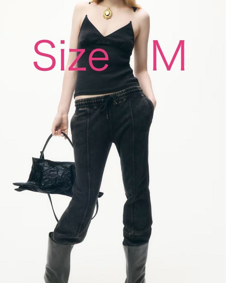  GLENN MARTENS グレンマーティンス スウェット パンツ