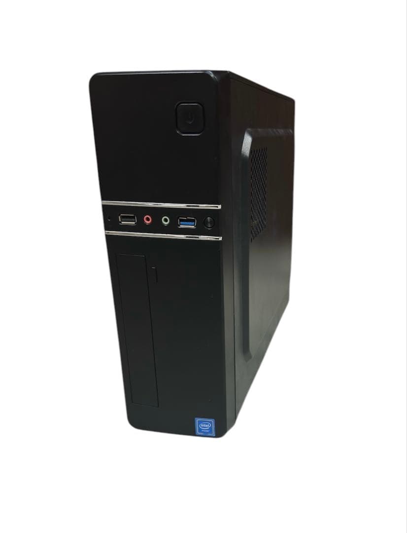 新春セールPCセット！デスクトップPC豪華7点セット即使用可