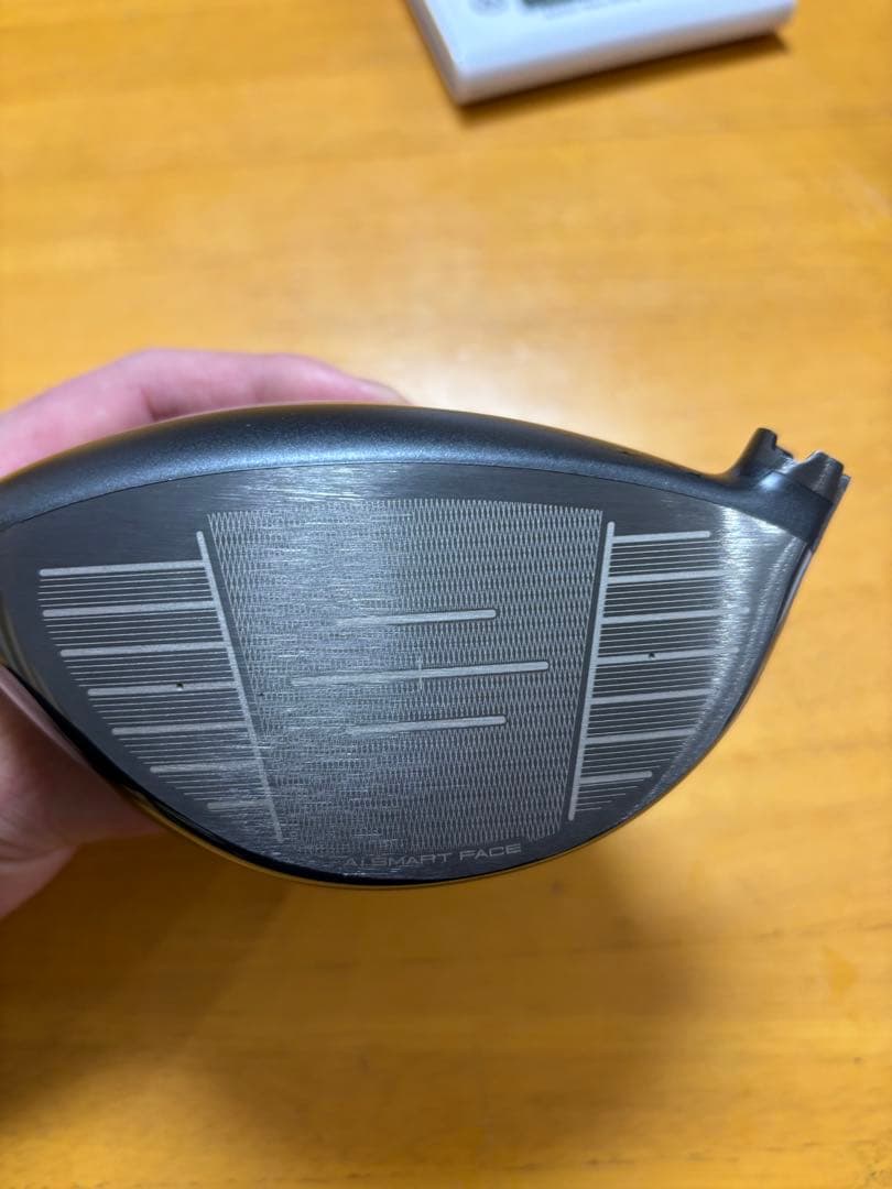 エル　aiスモーク トリプルダイヤ♦︎♦︎♦︎ドライバー　9度