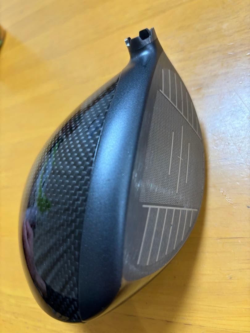 エル　aiスモーク トリプルダイヤ♦︎♦︎♦︎ドライバー　9度