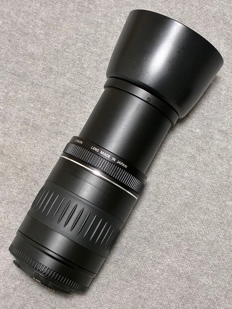 ⭐️美品⭐️Canon EF 90-300mm F/4.5-5.6 USM フード付