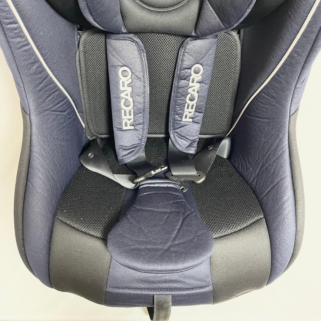 RECARO start 07　レカロ　スタート　ゼロセブン シートベルト固定型