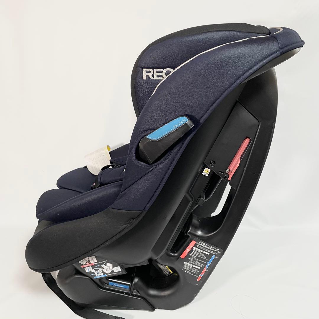 RECARO start 07　レカロ　スタート　ゼロセブン シートベルト固定型