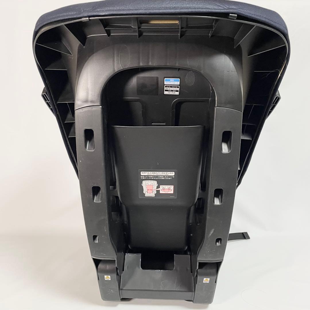 RECARO start 07　レカロ　スタート　ゼロセブン シートベルト固定型