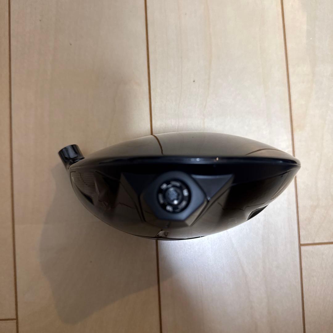 テーラーメイド Qi35 LS ドライバー　9° デザイナーブラック