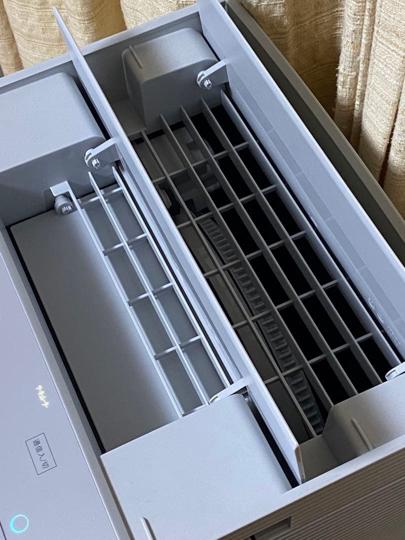 極美品　最新モデル　DAIKIN MCK904A-W加湿空気清浄機　2024年製