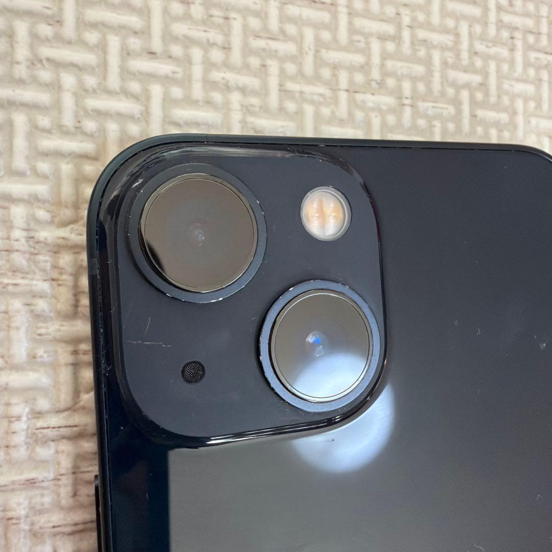 Apple iPhone 13 mini ブラック 本体　256GB
