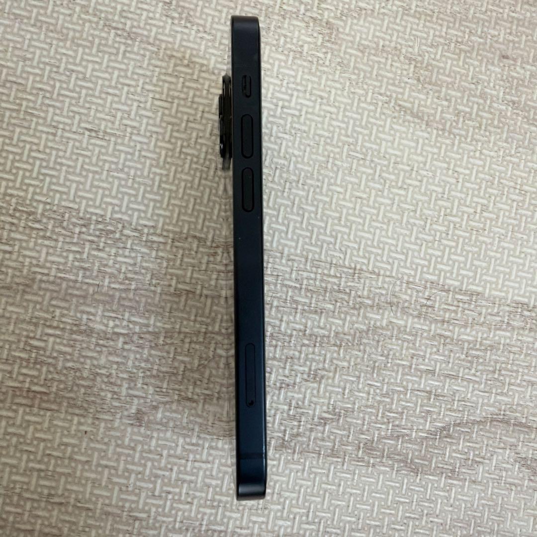 Apple iPhone 13 mini ブラック 本体　256GB