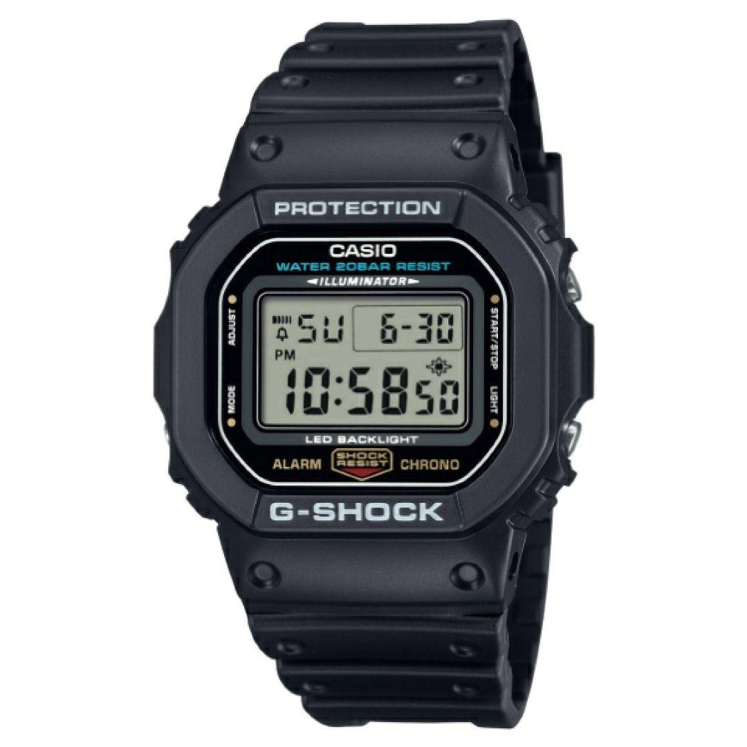 新品　DW-5600UE-1JF　G-SHOCK　スピードモデル　LEDライト