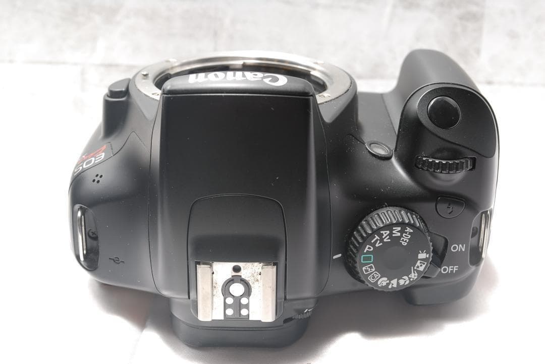 ⭐初心者おすすめ⭐EOS KISS X50 レンズ EF-S 18-55mm