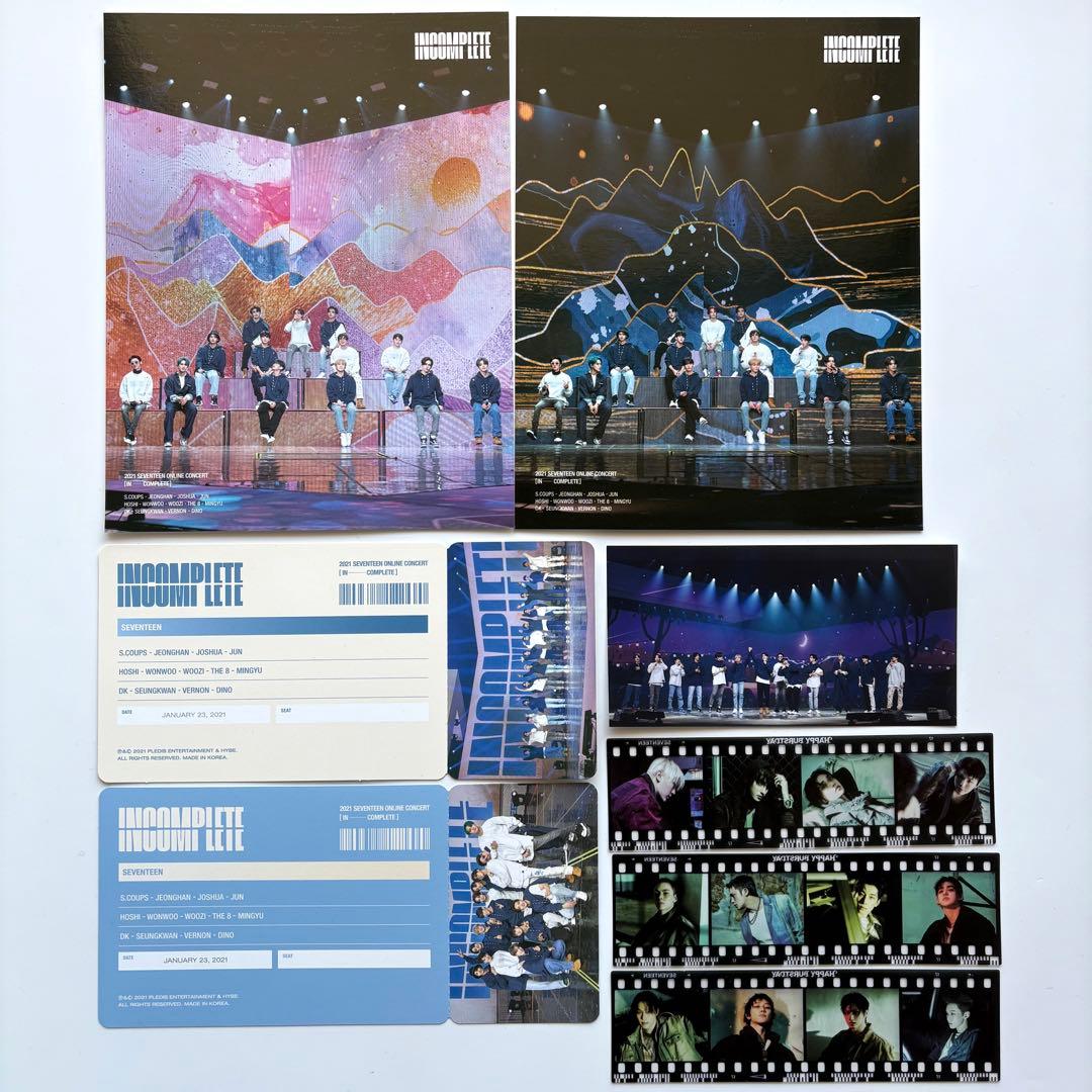 seventeen anan 缶バッジ　アクスタ　セブチカフェ　ウォヌ　ミンギュ