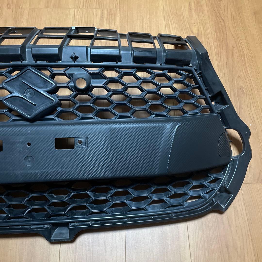 ZC33S スイフトスポーツ フロントグリル　フォグランプベゼル左右