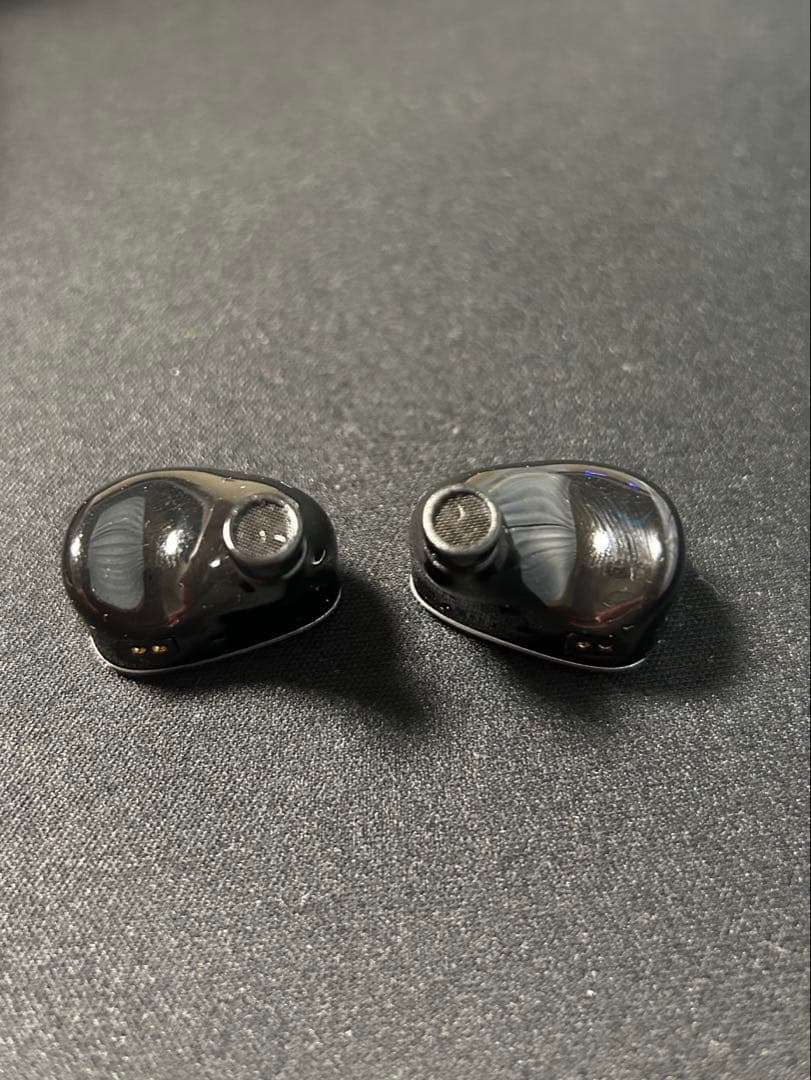 イヤホン kiwi ears quintet