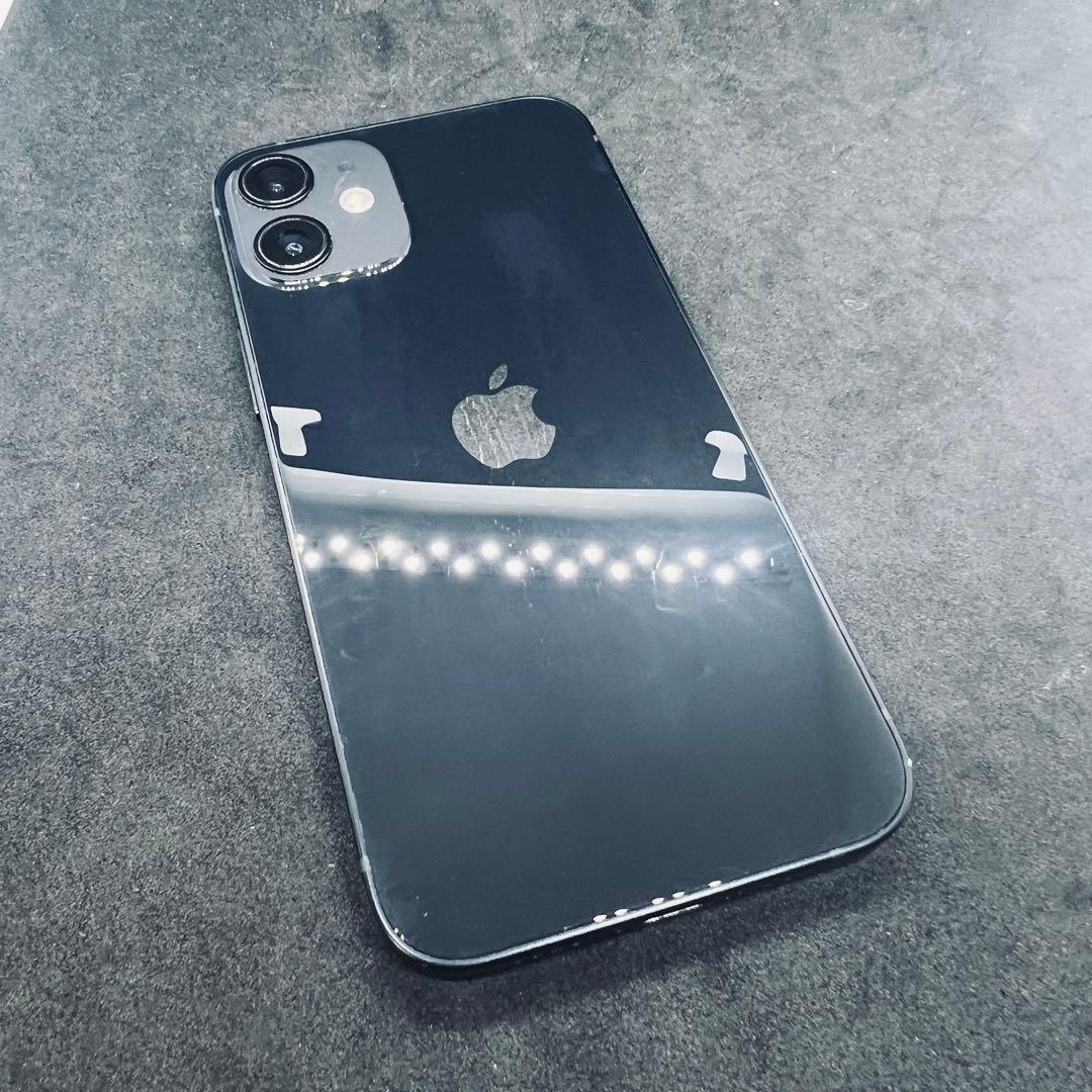 【SIMフリー】 iPhone 12 mini 64GB 本体