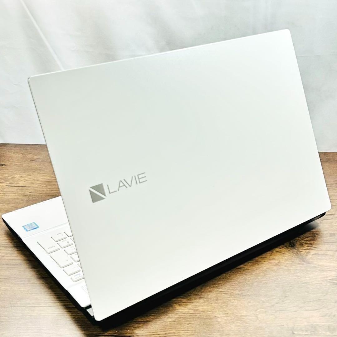 美品★SSD1TB/32GB/corei7 NECノートパソコン 動画編集初心者