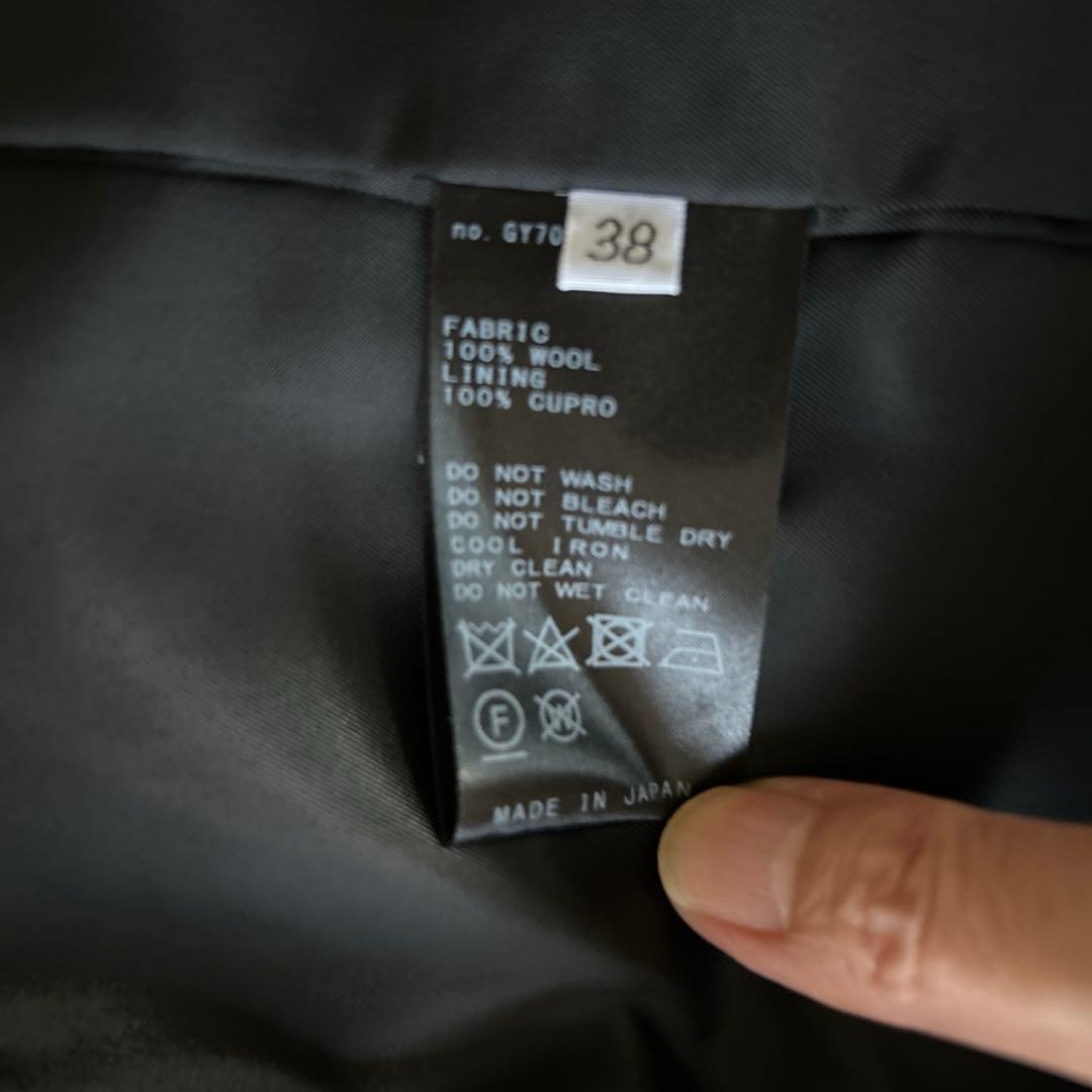 Essential ジャケット　38 ドゥーズィエムクラス