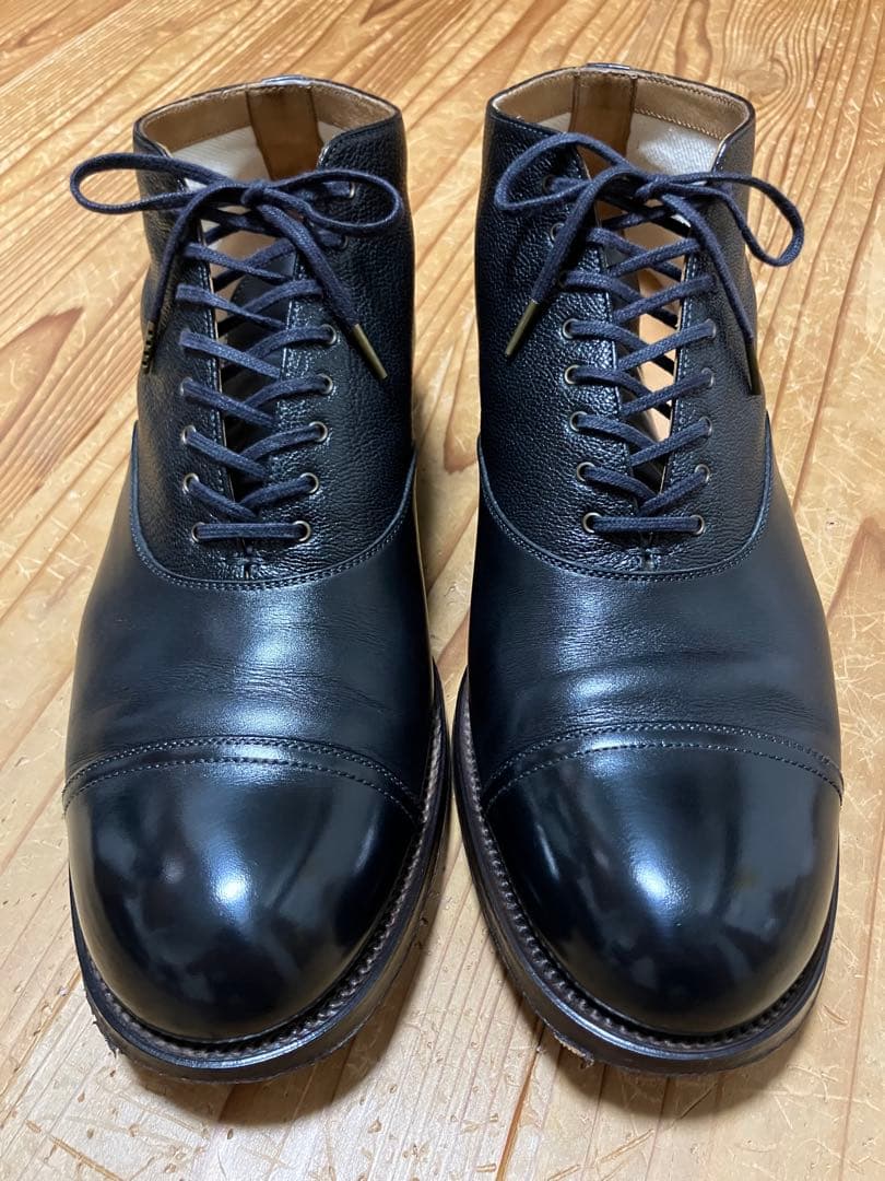 forme ブーツ fm-88 キャップトゥ 5