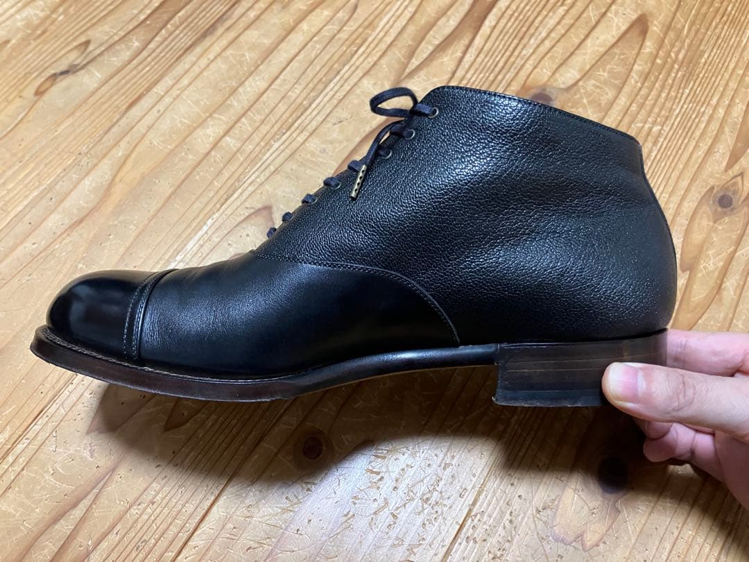 forme ブーツ fm-88 キャップトゥ 5