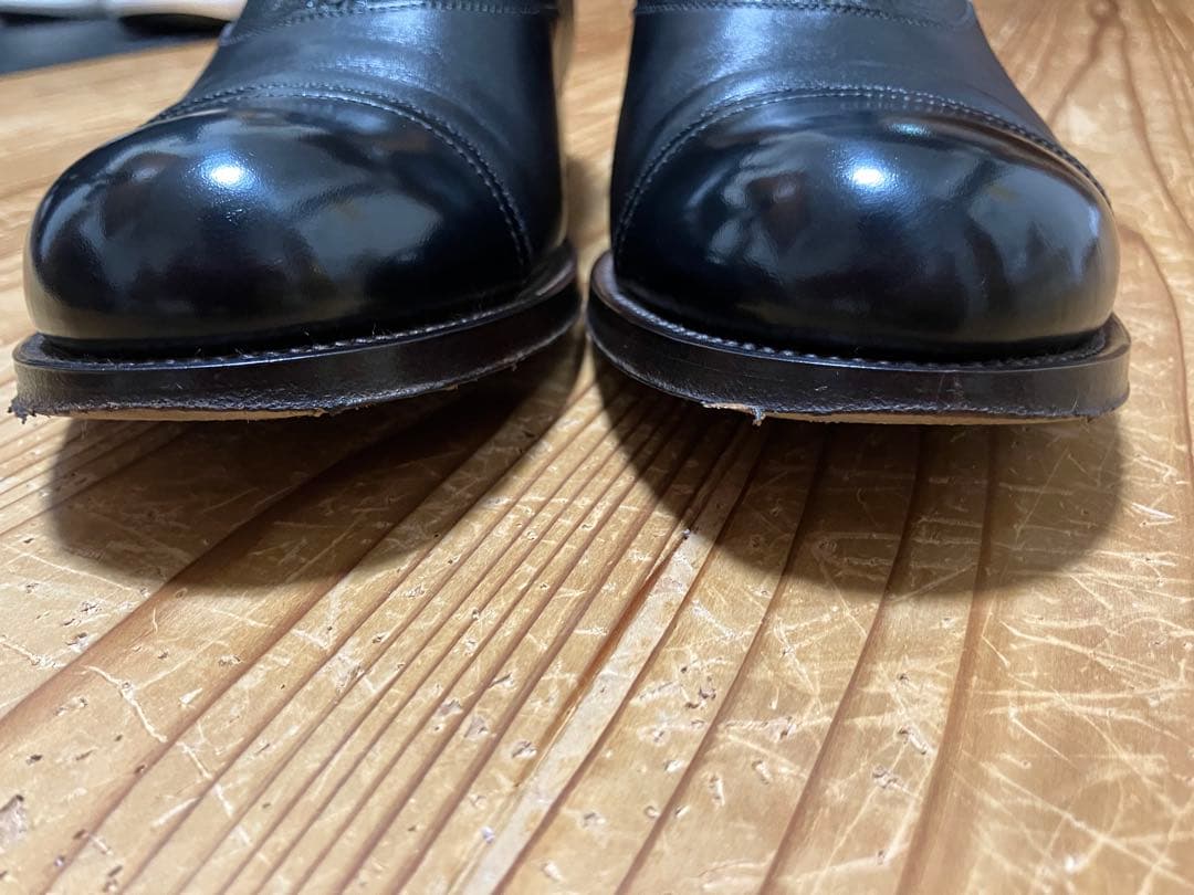 forme ブーツ fm-88 キャップトゥ 5