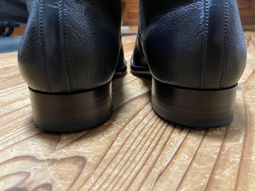 forme ブーツ fm-88 キャップトゥ 5