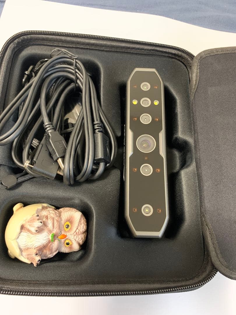 CREALITY CR-Scan Otter 3Dスキャナー