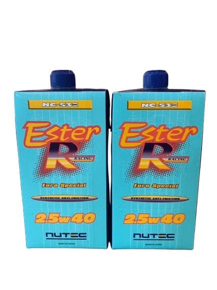 NUTEC（ニューテック） NC-53E 2.5w40 7L エンジンオイル専用