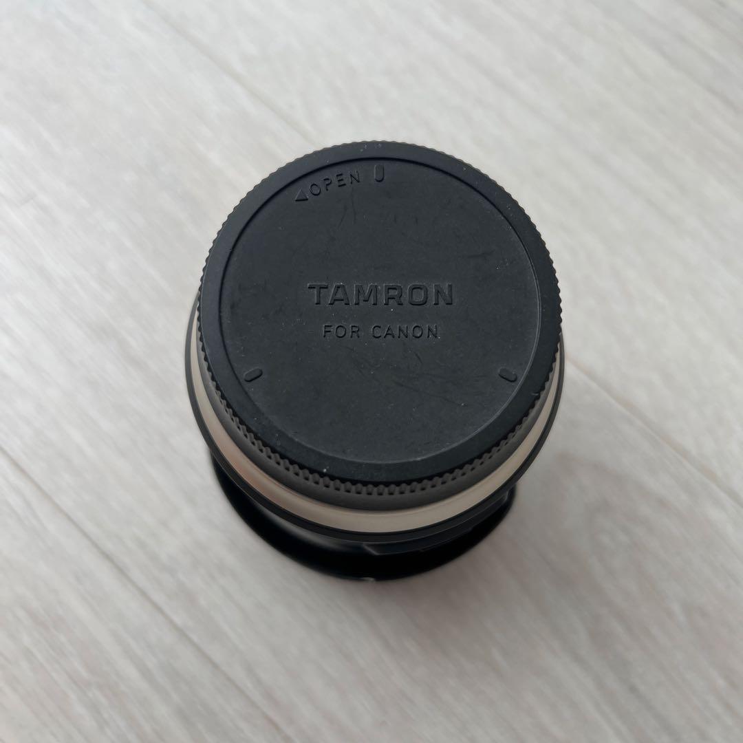 タムロン　35mm f1.4 キヤノンEFマウント