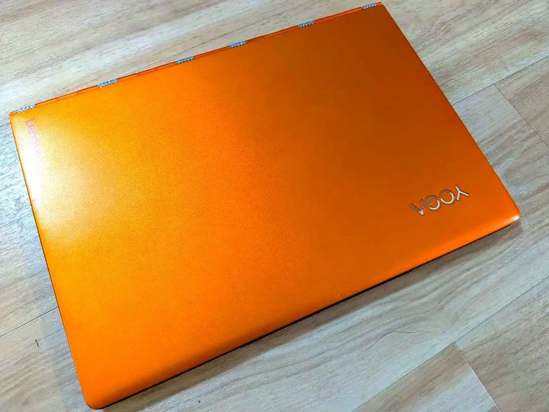 Lenovo Yoga900 13.3型　モバイルノートパソコン