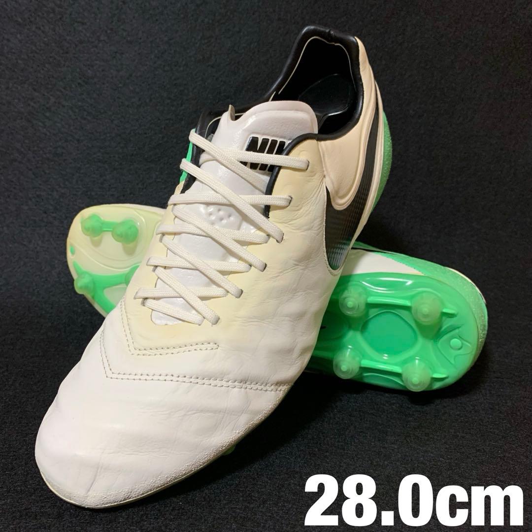 【極美品】NIKE ティエンポ レジェンド 6 HG-E