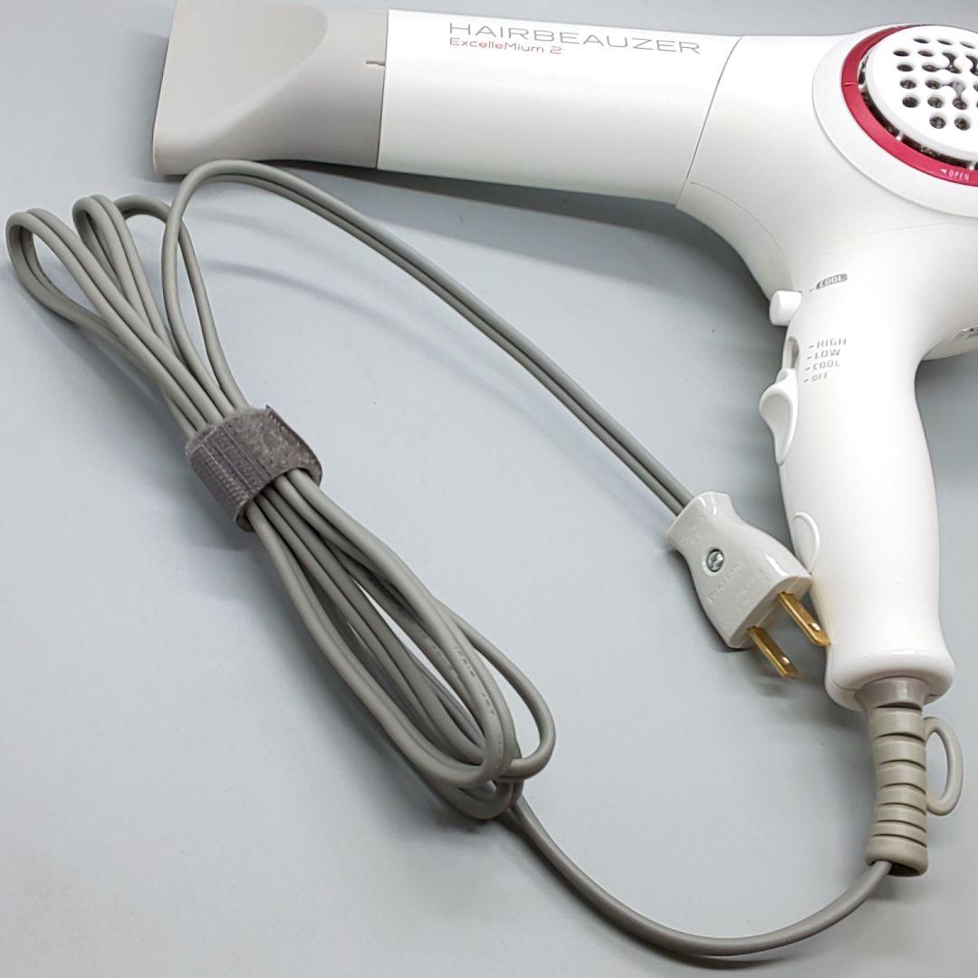 ・ヘアビューザー エクセレミアム Excelle Mium2《風量新品同様》02