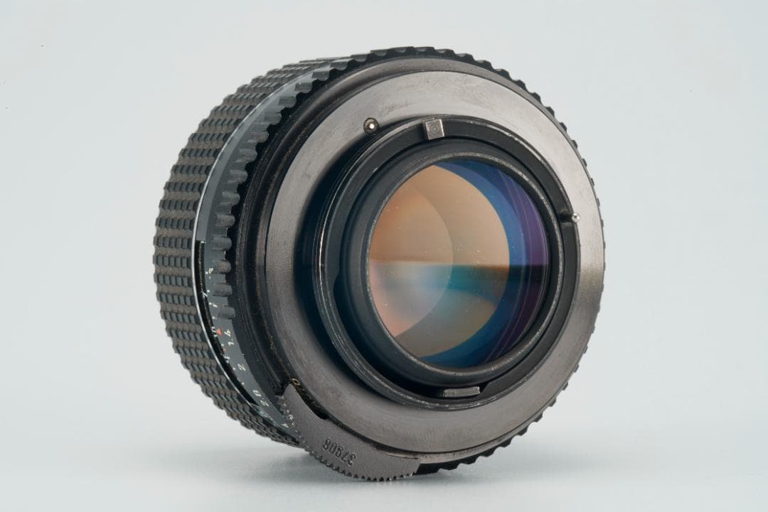 フィルムカメラ PENTAX SMC TAKUMAR f1.4 50mm M42 L75