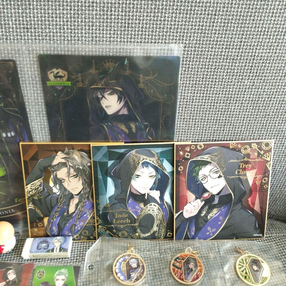 ツイステッドワンダーランド　グッズ　まとめ売り