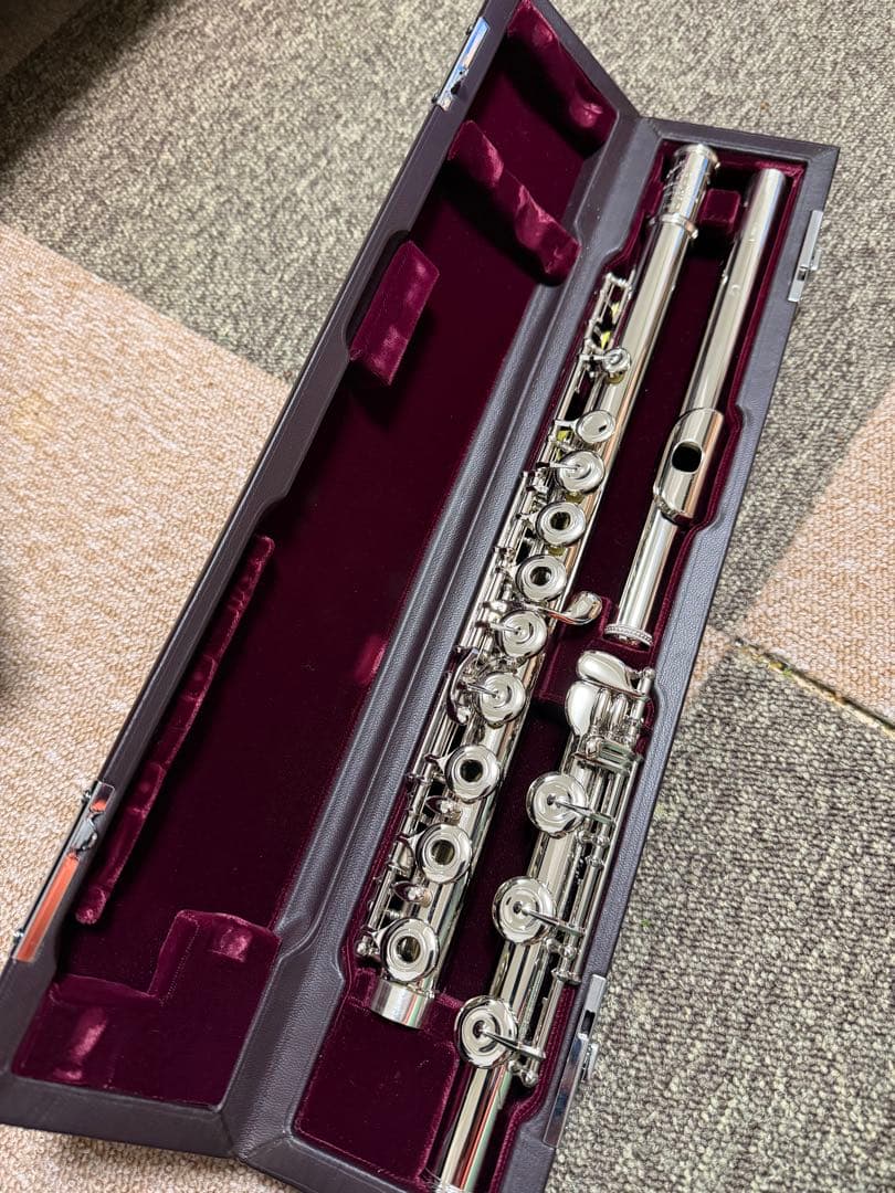 ムラマツフルート PTP-RHE Str.