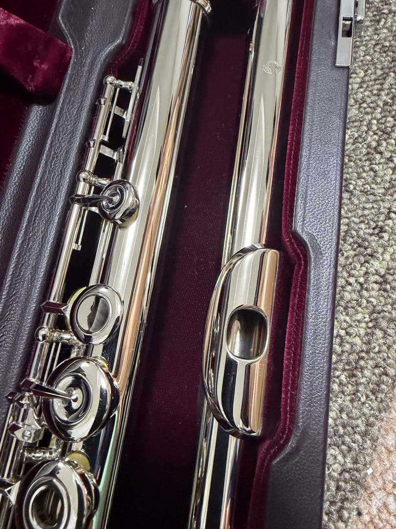 ムラマツフルート PTP-RHE Str.