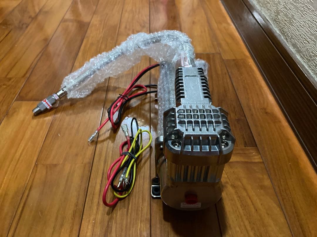 イデアルエアーサス用、コンプレッサー